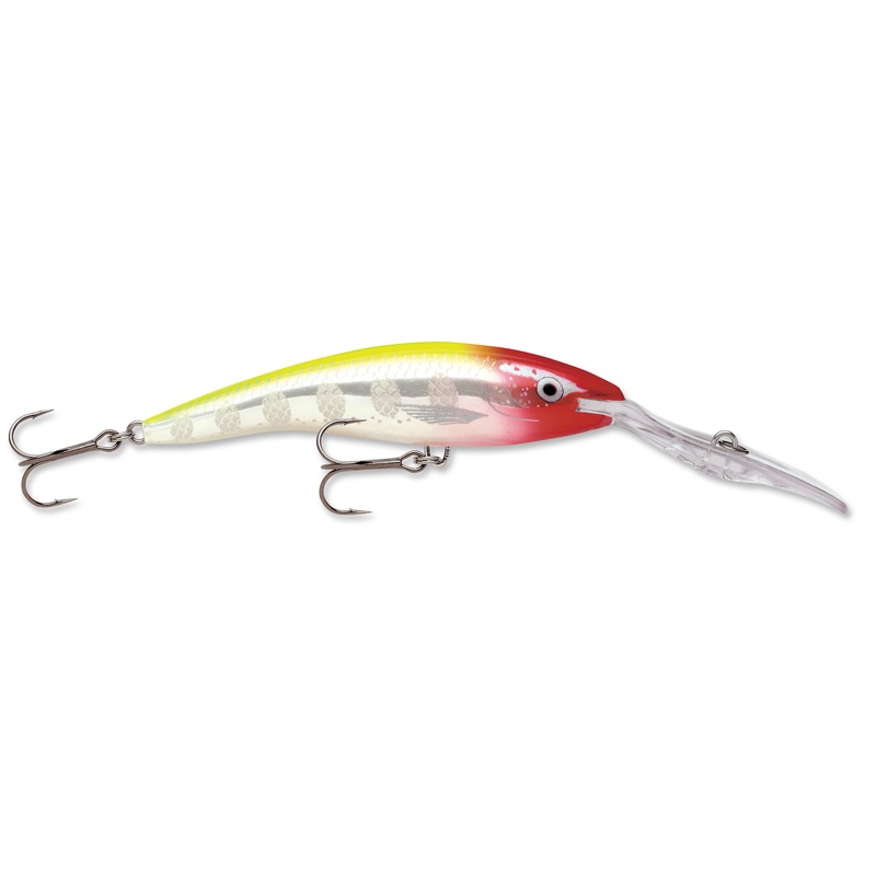 Rapala Deep Tail Dancer 07 Deep Diving Crankbait