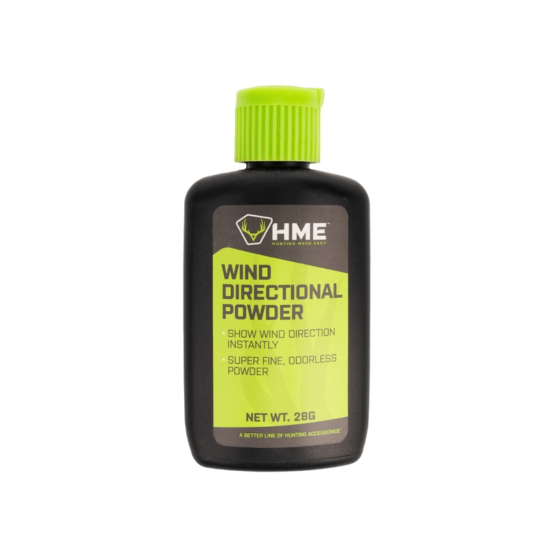 HME PRODUCTS WIND INDICATOR POWDER