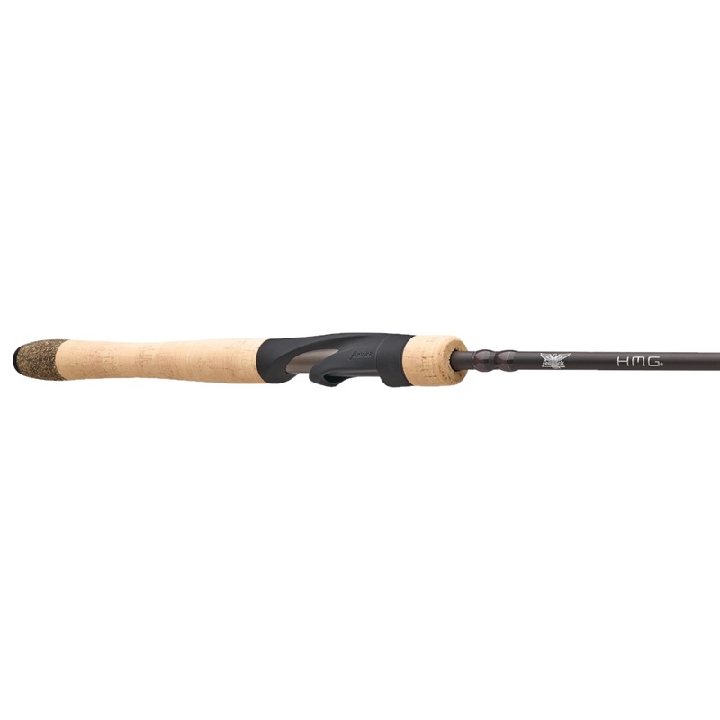 HMG Walleye Spinning Rod 6'3" ML XF