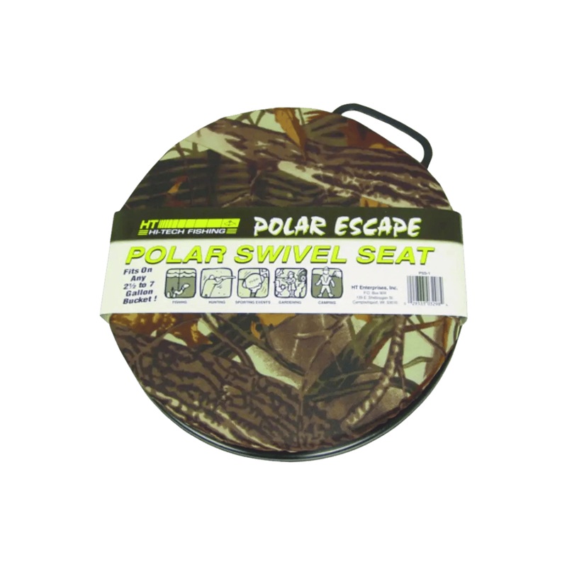 HT POLAR SWIVEL SEATS 5-6 GAL BUCKETS