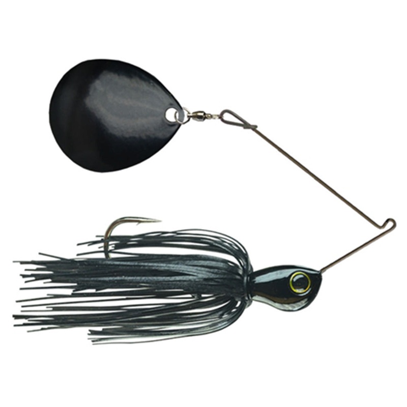 Picasso Titanium High-Performance Spinnerbait Single Colorado