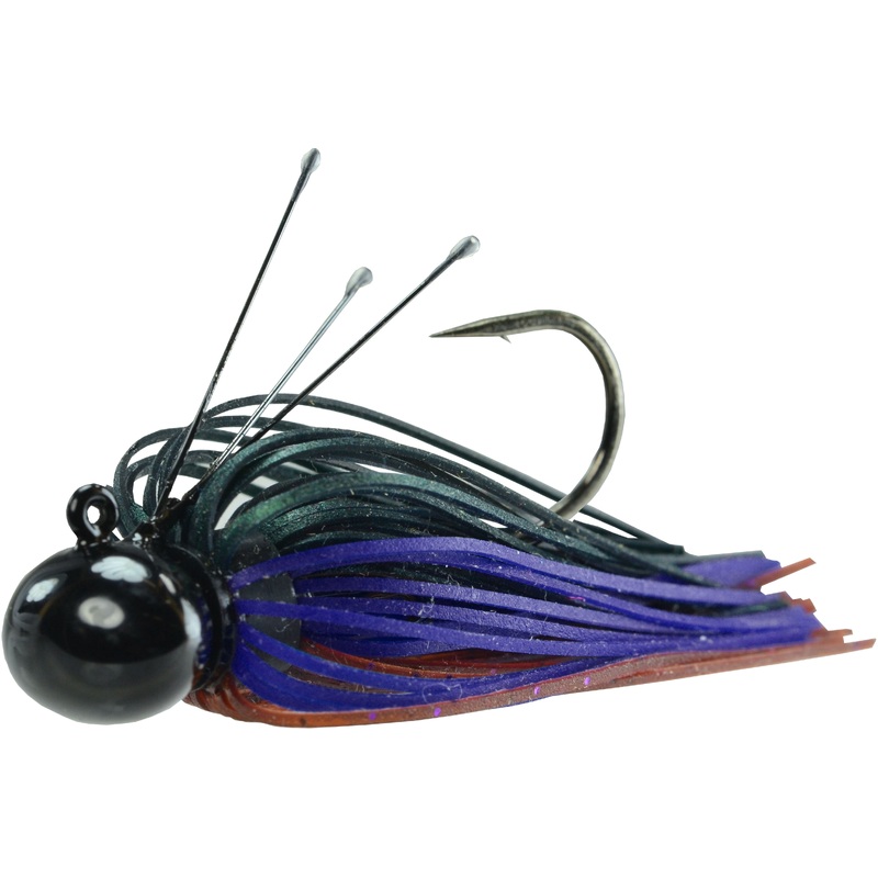 Picasso Tungsten Football Jig