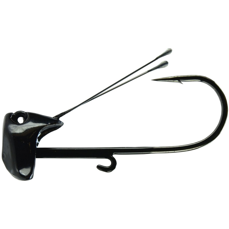 Picasso Weedless Rhino Ned - 3 Pack