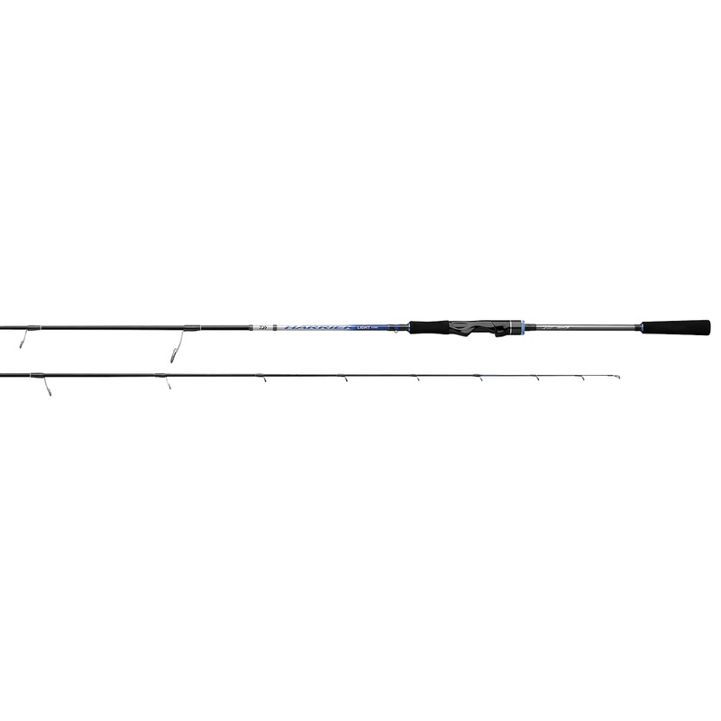 Harrier SJ Jigging Casting Rod 6'6" M R
