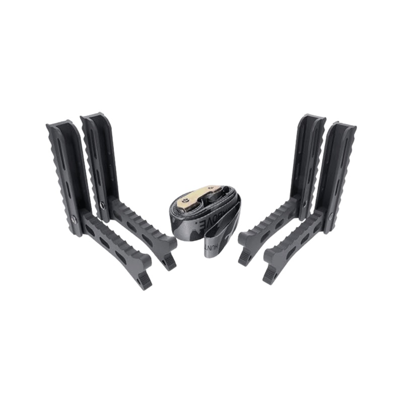 HAWK HELIUM STEPS WITH STRAPS 4 PACKS