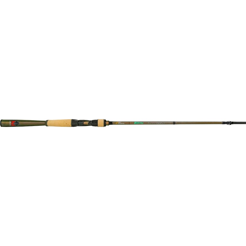 Phenix M1 Walleye Casting Rods