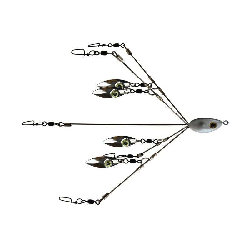 Picasso Bait Ball Pulse