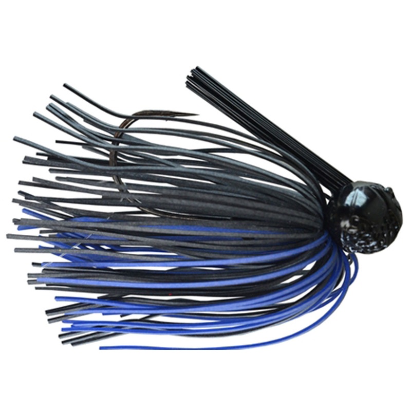 Picasso Custom Hand Tied Rubber Fantasy Football Jig