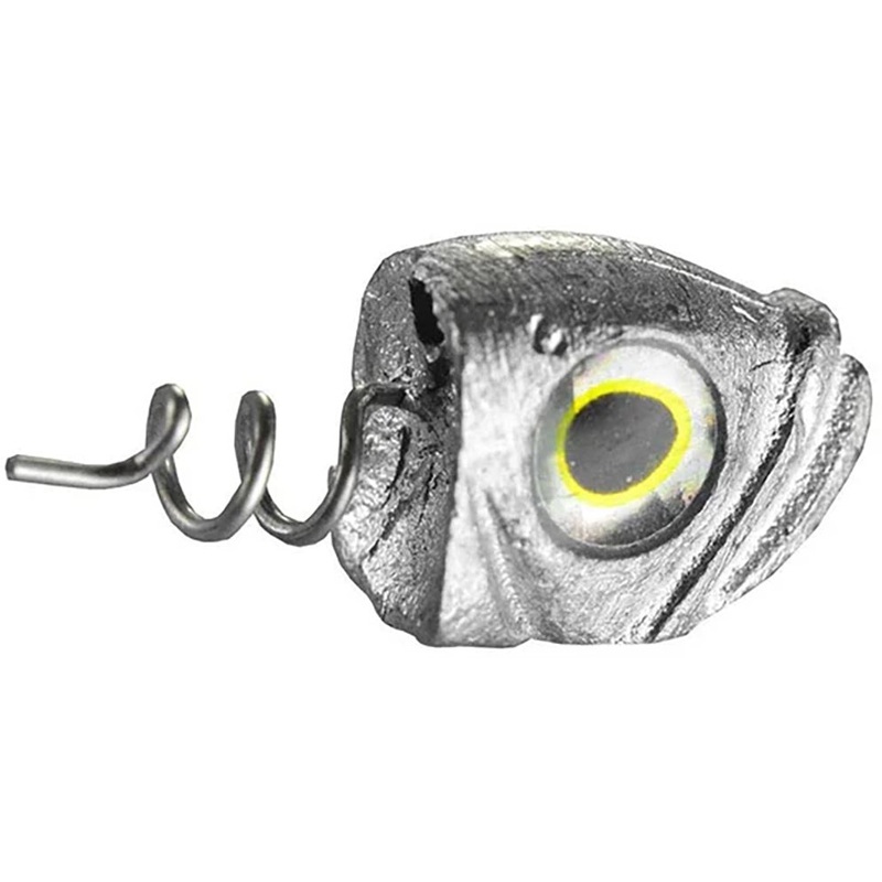 Picasso Lures Line Through Smart Mouth Plus Swimbait Jighead - 3 Pack