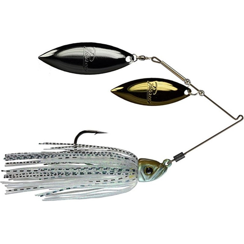 Picasso Lures Titanium Pro Double Willow Spinnerbait