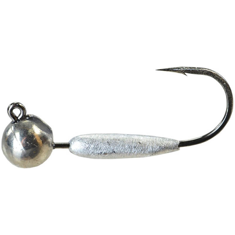Picasso Lures Tungsten Ball Jighead w/Suijin Keeper