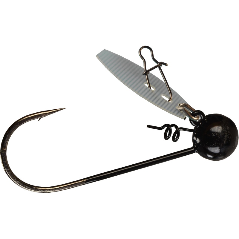 Picasso Shakey Vibe Bladed Shakey Head 3 Pk