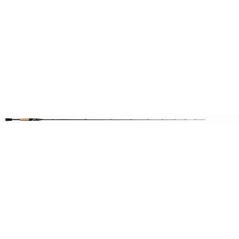 Evergreen Bass Rod Inspirare IRSC-66MHF-TG40X Black Raven Extreme RS (Baitcasting 1 Piece)