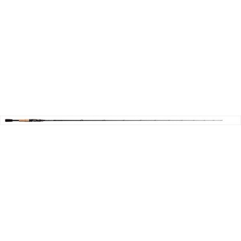 Evergreen Bass Rod Inspirare IRSC-70MF-SXF Cougar Elite 7RS (Baitcasting 1 Piece)