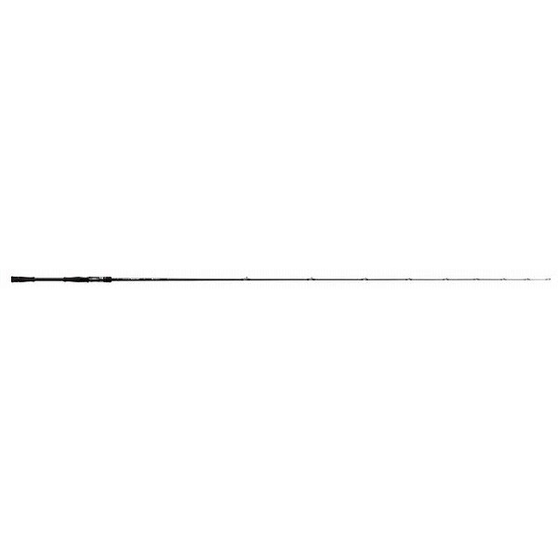 Evergreen Bass Rod Orion OCSC-711XX Throne (Baitcasting 2 Piece)