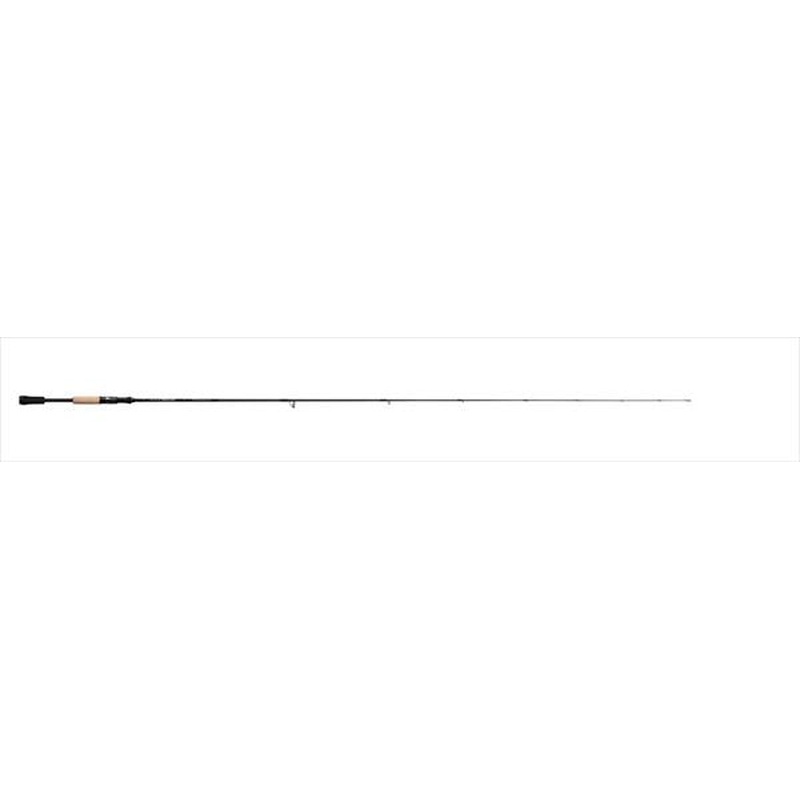 Evergreen Bass Rod Orion OCSS-65ML Black Guardian (Spinning 1 Piece)