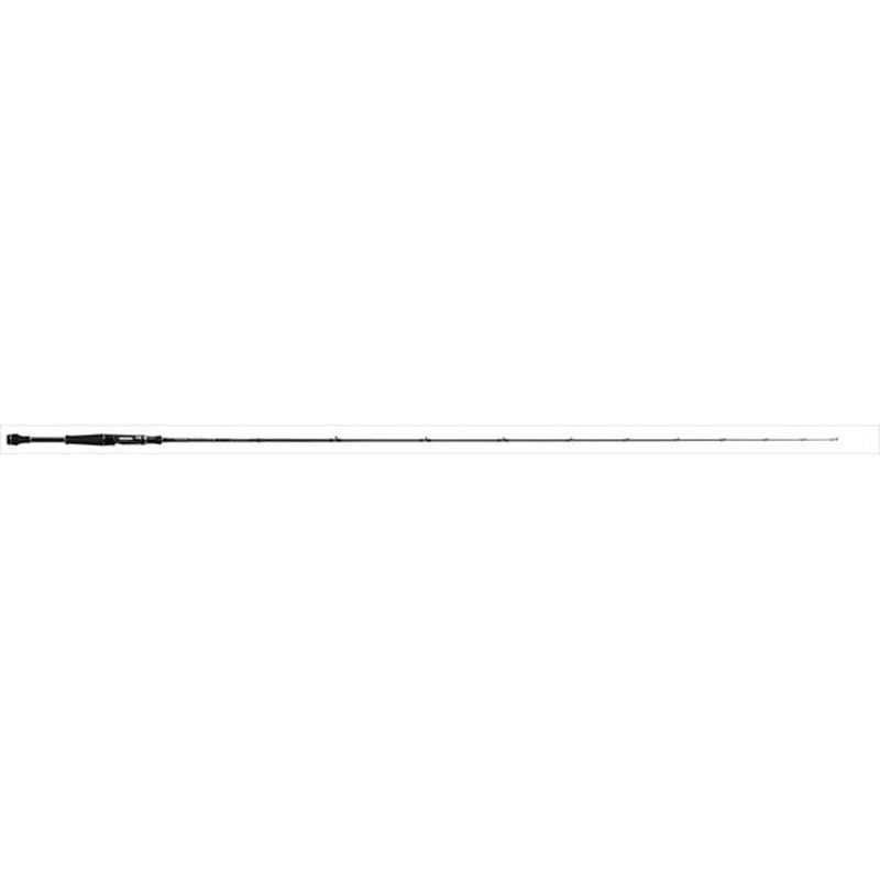 Evergreen Bass Rod Phase PCSC-66ML+ Shootin Star (Baitcasting 1 Piece)