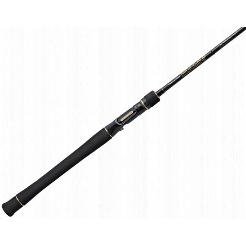 Evergreen Bass Rod Phase PCSC-70MHR Wild Shooter (Baitcasting 1 Piece)