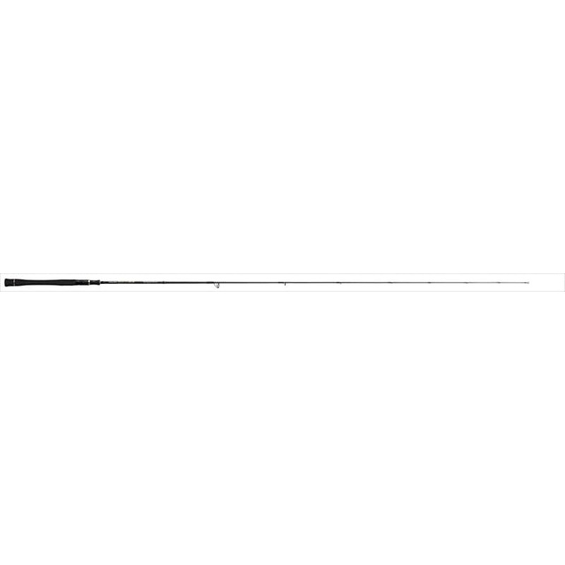 Evergreen Bass Rod Phase PCSS-65M Smooth Torque (Spinning 1 Piece)