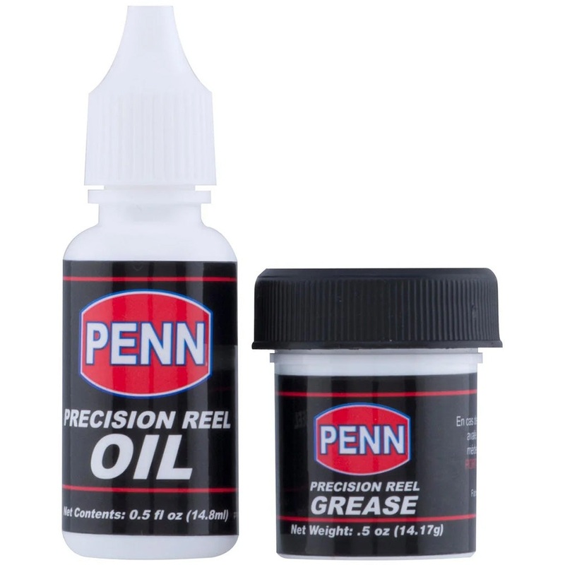 Penn Reel Oil and Lube Angler Pack