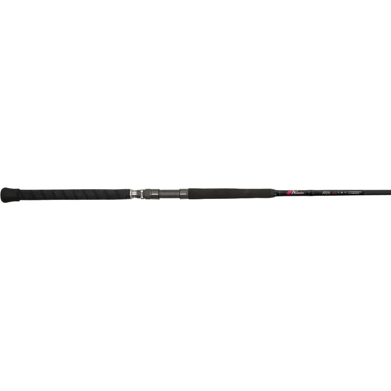 Phenix Abyss HD Spinning Rods