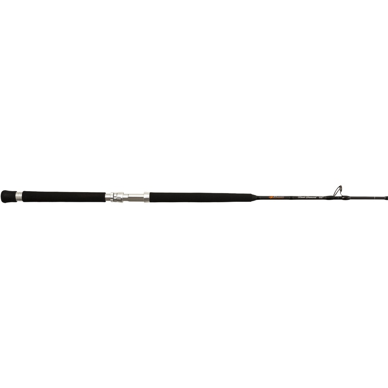Phenix Black Diamond Casting Rods