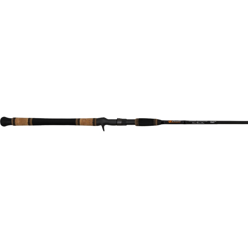 Phenix Black Diamond Inshore Rods