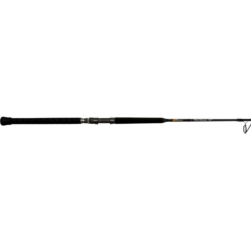 Phenix Black Diamond Spinning Rods