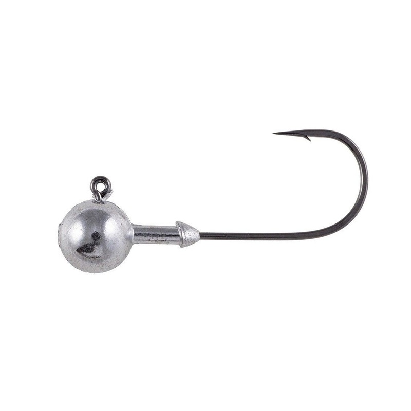 Owner Ultrahead Round Jig Head 5 pack