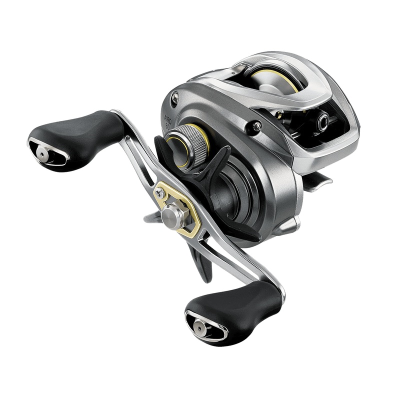 AIRD 80 BAITCAST REEL
