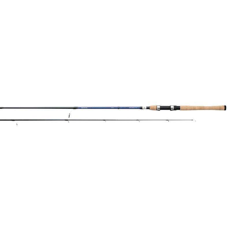 AIRD Coastal Inshore Spinning Rod 7'6" MH F