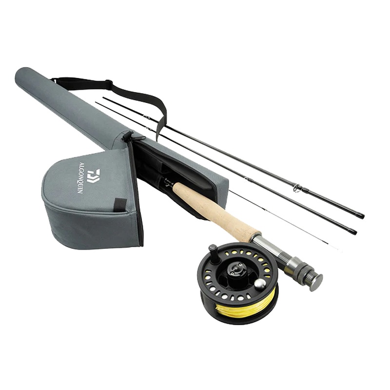 Algonquin Fly Rod Combo, 9' 6WT