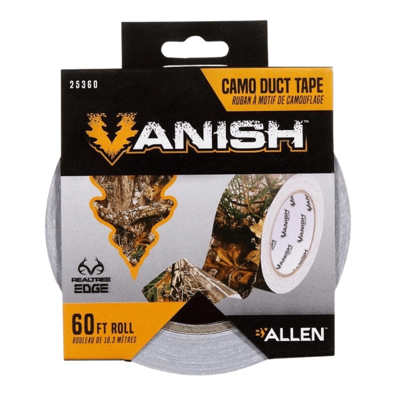 ALLEN VANISH DUCT TAPE EDGE
