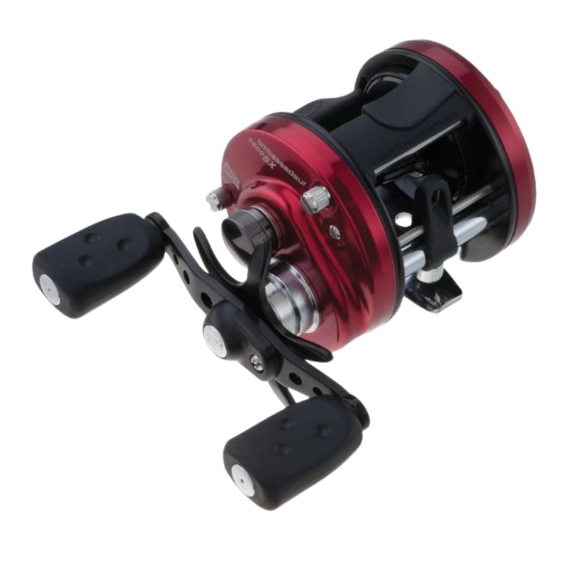 AMBASSADEUR Baitcast Reel