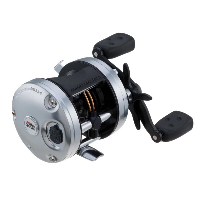 AMBASSADEUR C3 Baitcast Reel