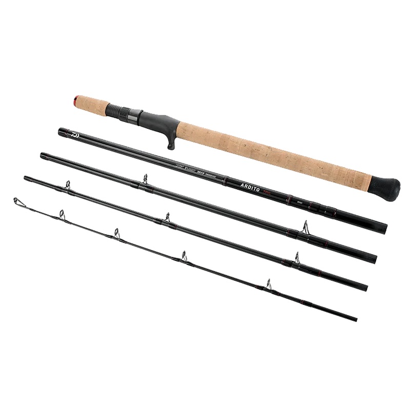 Ardito Muskie Travel Rod (Variants)