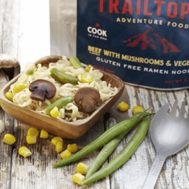 GLUTEN FREE RN BEEF FLAVORED