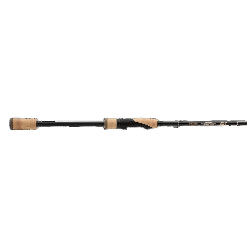 GLX 822S Shakeyhead Spinning Rod 6'10" MM