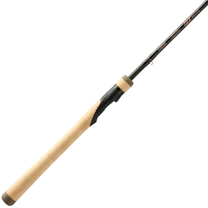 GLX 822S Walleye Spinning Rod 6'10" M