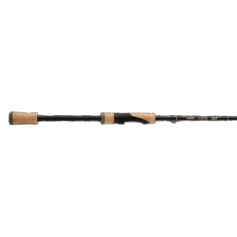 GLX 842S Spinning Jig Rod 7' M