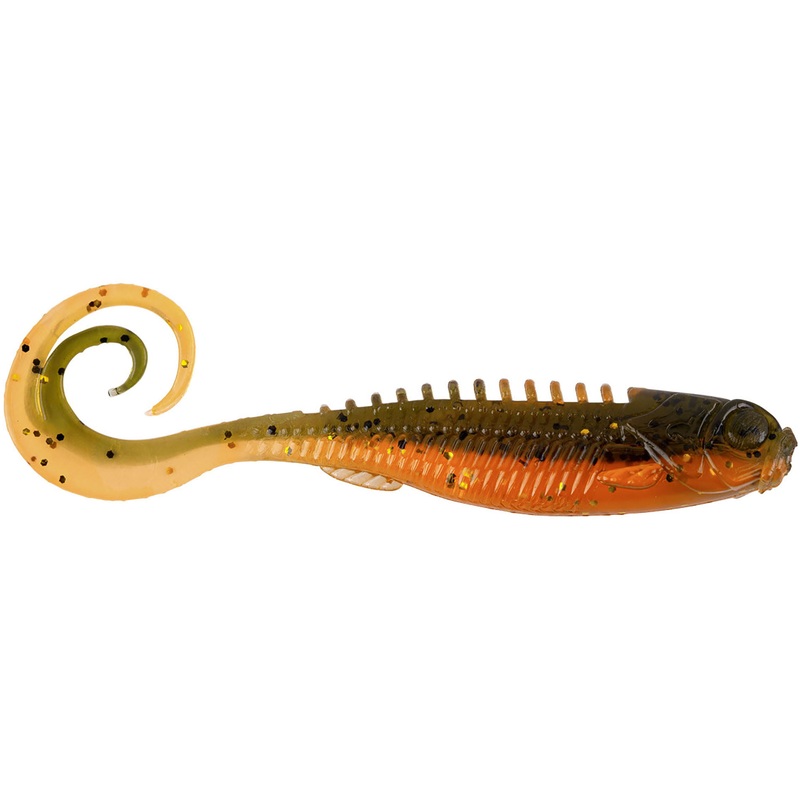 Northland Tackle Eye-Candy Grub - 5 Pack