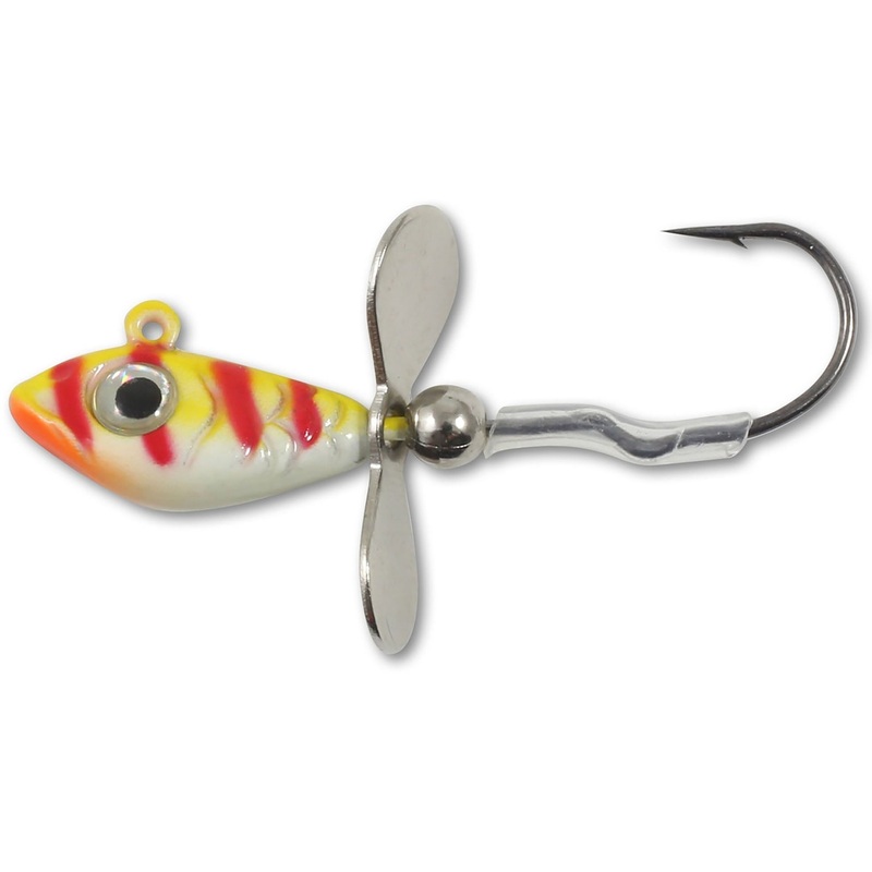 Northland Tackle UV Whistler Jig - 2 Pack