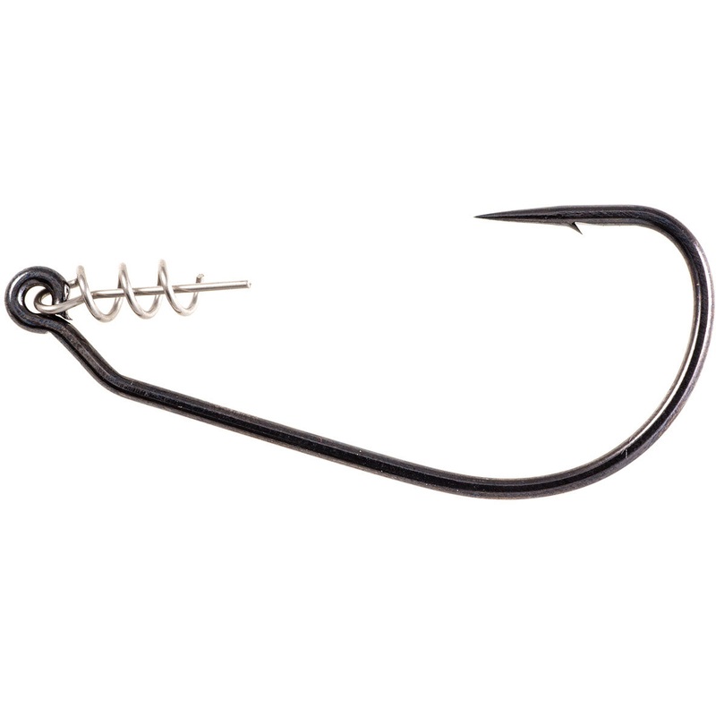 Owner 5132 Twistlock 3X Bass Bait Hook