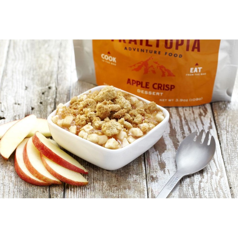 Gluten Free Apple Crisp