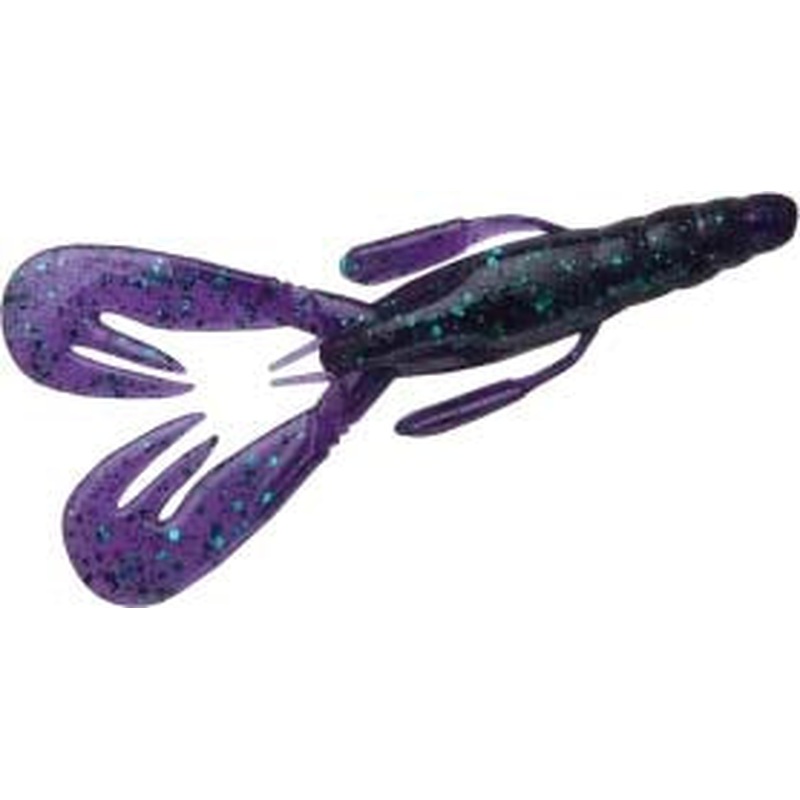 Nories 3.25 Inch Escape Twin Swim Creature Bait - 6 Pack