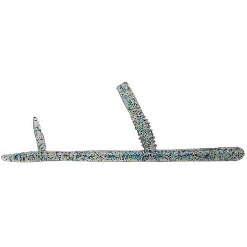 Nories 5 Inch Sankaku T-San Neko Rig Worm - 7 Pack