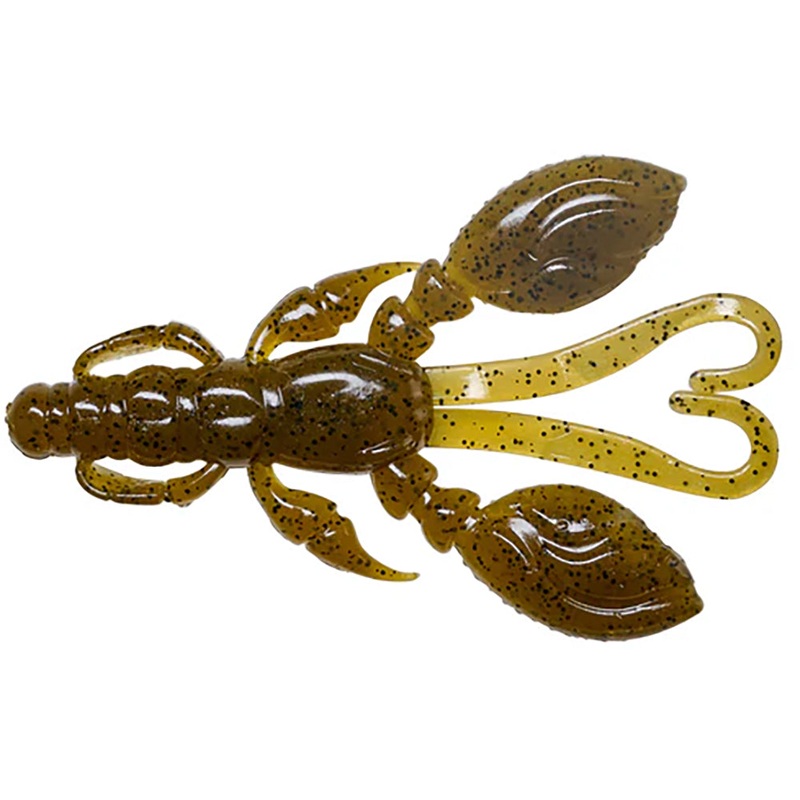 Nories Rock Claw Soft Plastic Craw - 3 Inch