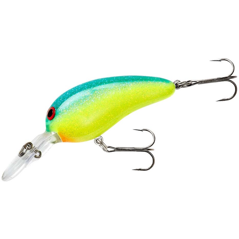 Norman Deep Baby-N 2 inch Medium Diving Crankbait