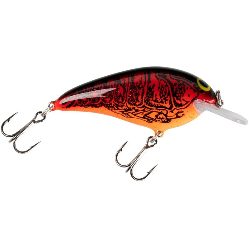 Norman Speed-N Jr. Crankbait - 2.25 Inch