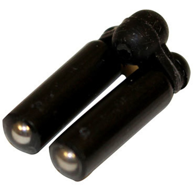 Northland Tackle Buck-Shot Rattle Shell Jig Head Accessory